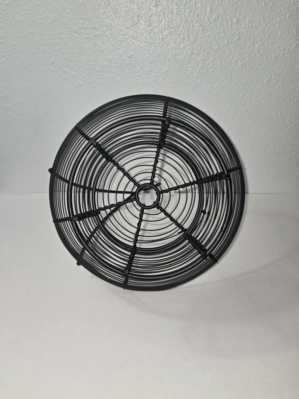 Black Wire Fruit Basket with Hanging Hook - Home Accents